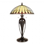 Alahambre Bronze Table Lamp QZ-ALAHAMBRE-TL