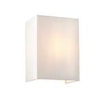 Riley Polished Chome Small Wall Light DL-RILEY-S-IV-PC