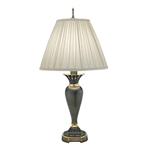 Zinc Cast Table Lamp SF-CHATTANOOGA