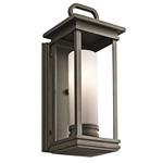 South Hope Bronze Outdoor Wall Lantern KL-SOUTH-HOPE-M