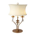 Table Lamp Gold Finished WINDSOR-TL-GOLD