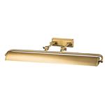 Winchfield Aged Brass Large Picture Light WINCHFIELD-PLL-AB