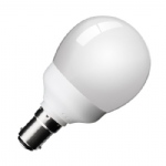 Low Energy 5w SBC Pearl Golf Ball Lamp OMC9954