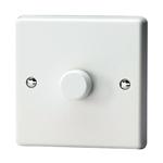 Low Load 1-Gang 2-Way LED Dimmer JQP401W