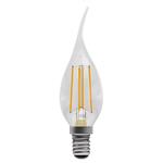 4w LED DIMMABLE BENT TIP SES/E14 BULB 05033