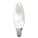 Candle Lamp LED Dimmable Frosted SES/E14 2700k 05315  