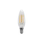 Cool White LED SES/E14 Filament Candle Lamp 60714