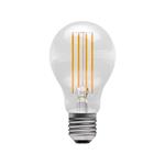 GLS LED FILAMENT GLASS LAMP 6W ES/E27 WARM WHITE 05019