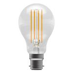 LED BC/B22 GLS GLASS FILAMENT LAMP 05018