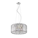 Diore 6 Light Crystal Pendant Fitting CFH1925/06/CH