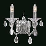 Versailles Crystal Wall Light CO03339/02/WB/S