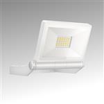 Concord Wide IP44 White LED Floodlight STE129