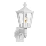 Glampton White Traditional IP44 Outdoor Wall Light STE107