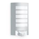 Exterior Modern IP44 Silver Sensor Light L 12 S Silver