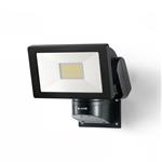 LED Floodlight 300 IP44 Black Outdoor Wall Mounted Light LS 300 black