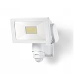 Sensor 300 White IP44 LED Floodlight LS 300 S White