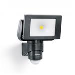 Sensor LED Black Floodlight Veracruz (666050)