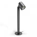 Outdoor IP44 LED Post Spot Way SC With Motion Detector & Blutooth