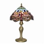 Dragonfly Tiffany Table Lamp 1287