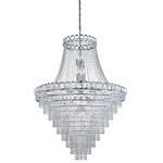 Louis Philippe Crystal Chandelier 1711-102CC