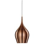 Vibrant Copper single Pendant Light 6461-12CU