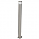 Brooklyn IP44 Rated Stainless Steel 900mm Outdoor Post Light 8508-900