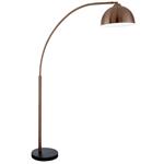 Giraffe Contemporary Arched Floor Lamp