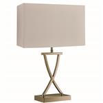 Club Antique Brass Table Lamp 7923AB