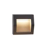 Ankle IP54 Rated Outdoor LED Wall Light 0221GY