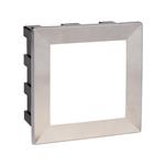 Ankle IP65 rated Recessed LED Dedicated Wall Light 0763