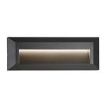 Ankle Outdoor Surface Mounted LED Brick Light 8732GY