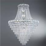Louis Philippe Crystal Chandelier 1711-102CC