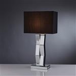 Reflect Mirrored Table Lamp 5110BK