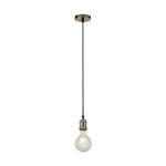 Satin Silver Ceiling Suspension 7461SS