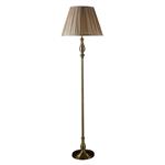 Flemish Antique Brass Floor lamp 5029AB