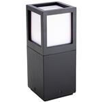 Ada Integral LED Short Outdoor Bollard Light 1342-20