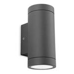 Shelby IP65 LED Outdoor Double Spot Light 5938GP