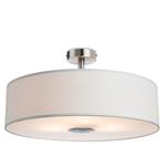 Madison Cream Semi Flush Ceiling Light 4887CR