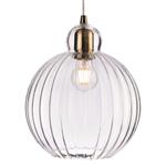 Victory Sphere Glass Ceiling Pendant 7649AB