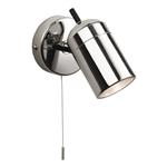 Atlantic Switched Single Head Wall Light 9050CH