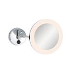 Ember LED Chrome Bathroom Mirror Wall Light 8642CH