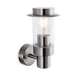 Gia LED IP44 Rated Stainless Steel Outdoor Wall Light 1282-20