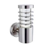 Gracey LED Stainless Steel Single Outdoor Wall light 7282-20