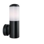 Gretchen Black & White Resin Outdoor Wall Light 3281-20