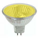 FMT-P-Yellow 35W 12v GU5.3 Bulb