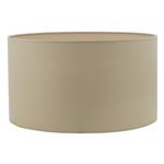 Hilda 35cm Taupe Coloured Drum Shaped Easy Fit Lampshade HIL1329
