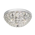 Kyrie Crystal Flush Ceiling Light KYR5350