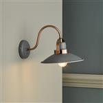 Liden Single Switched Wall Lights