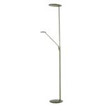 Bronze Mother And Child LED Floor Lamp OUN4963