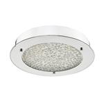 Peta LED Semi flush Bathroom Ceiling light PET5250